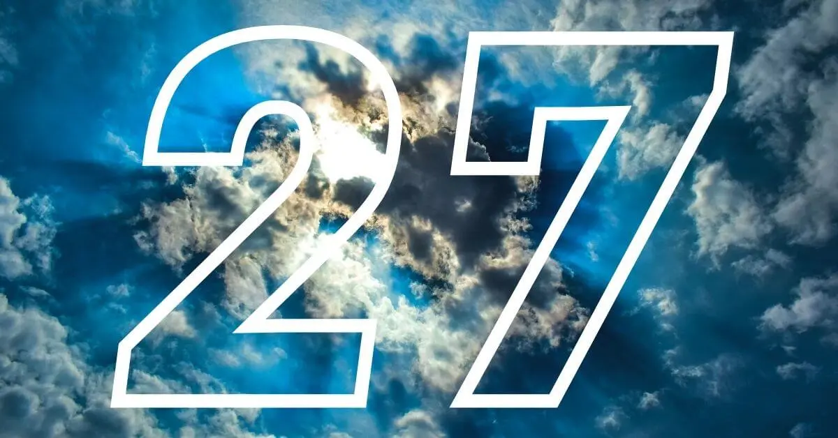 Numerologia: Significado do número 27