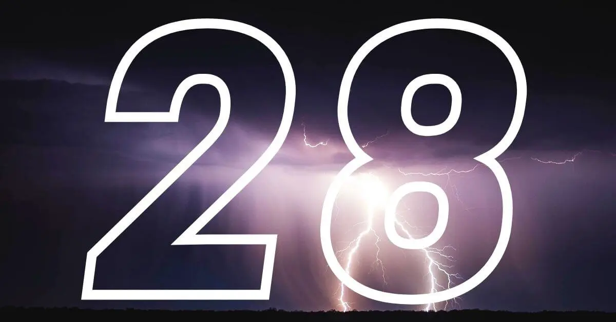 Numerologia: Significado do número 28