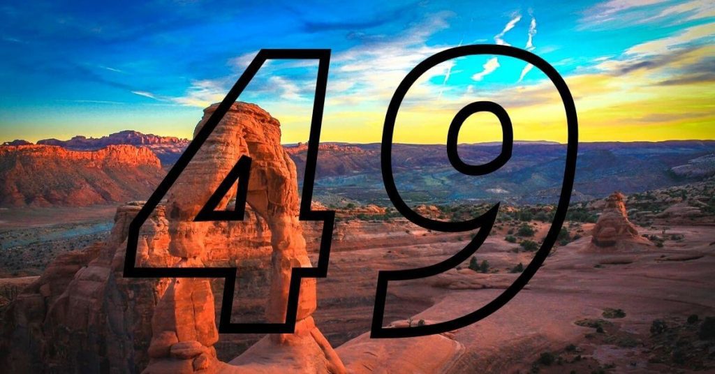 Numerologia: número 49 significado