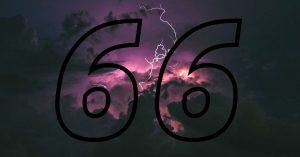 Numerologia: número 66 significado