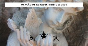 Oração de agradecimento a Deus