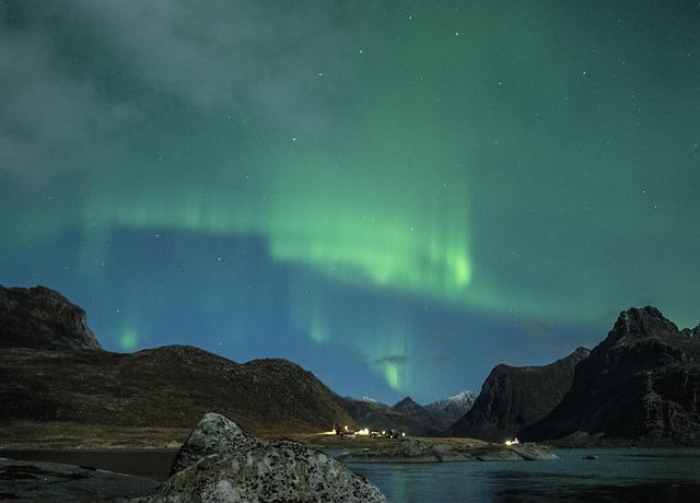 Aspectos Científicos da Aurora Boreal e Austral