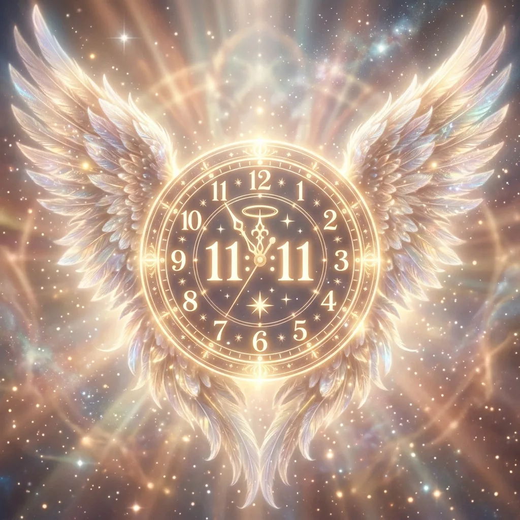 O que significa ver horas iguais 11:11