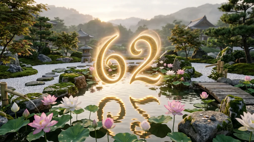 62 significado espiritual (AI Generated Image)