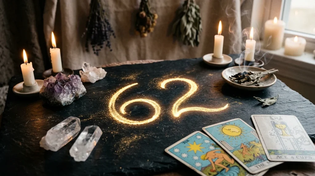 62 numerologia (AI Generated Image)